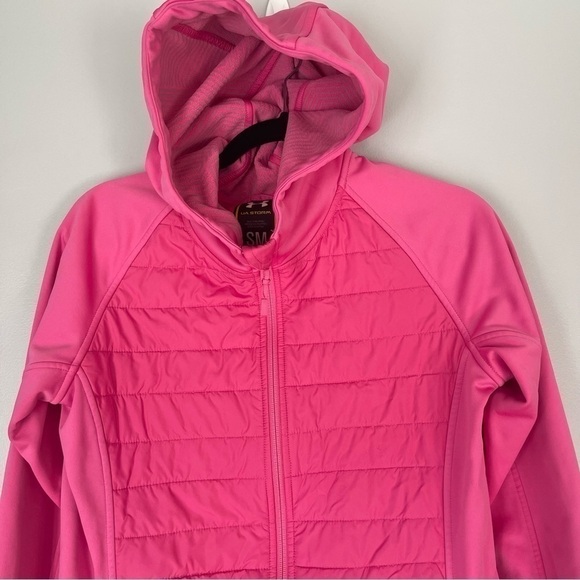 UNDER Armour Primaloft Puffer Jacket - Picture 3 of 15